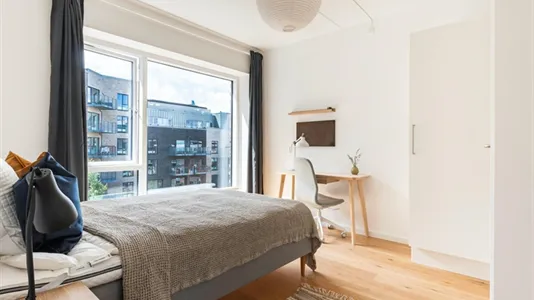 Værelser i København SV - billede 1