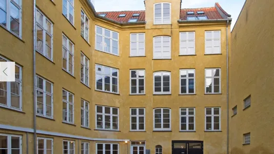 Lejligheder i København K - billede 1