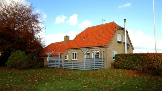 Huse i Nykøbing Falster - billede 1