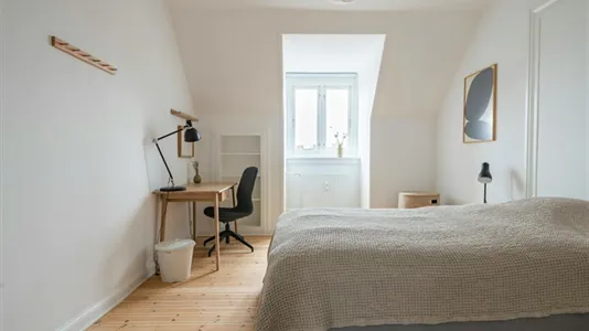 Værelser i Nørrebro - billede 1