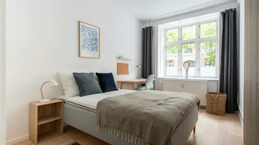 Værelser i Frederiksberg C - billede 1