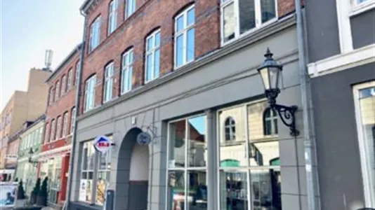 Lejligheder i Nyborg - billede 1