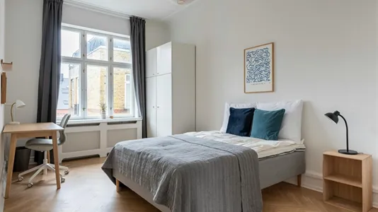 Værelser i Vesterbro - billede 1