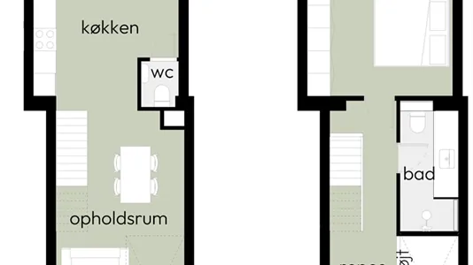 Rækkehuse i Horsens - billede 13