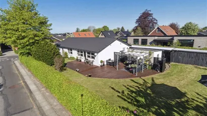 Charmerende villa i Højbjerg