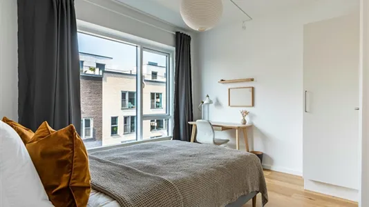 Værelser i København SV - billede 1