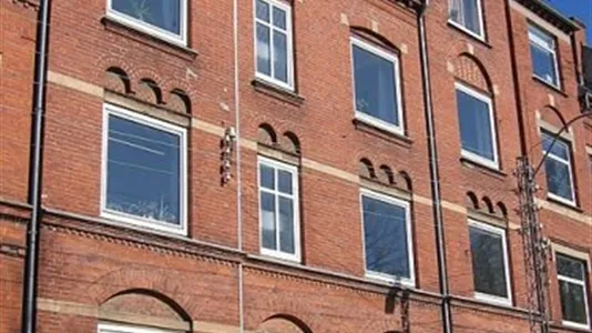Lejligheder i Odense C - billede 1
