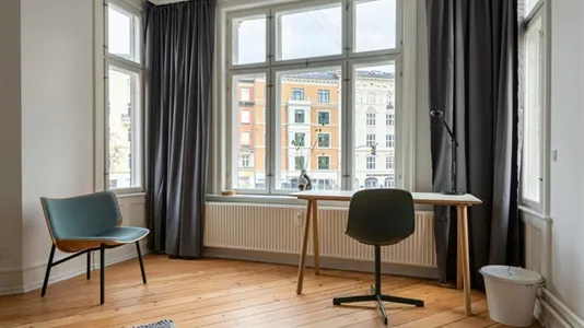 Værelser i Frederiksberg C - billede 4