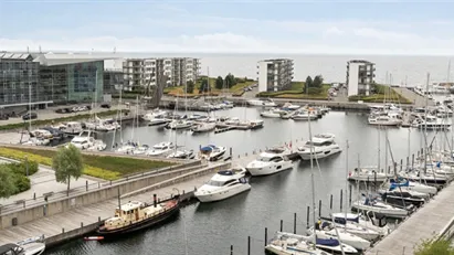 Flot Penthouse lejlighed i Tuborg Havnepark