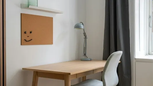 Værelser i Frederiksberg C - billede 4