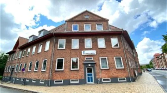 Lejligheder i Odense C - billede 1