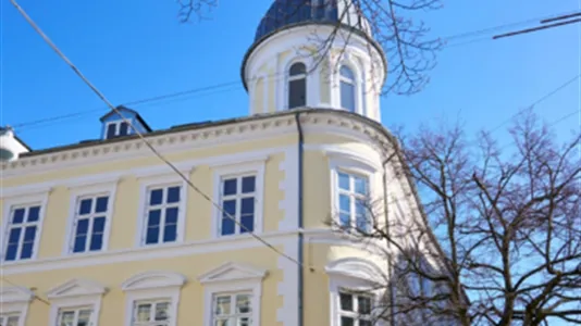 Lejligheder i Odense C - billede 1