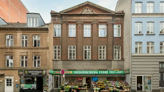 Værelser i Frederiksberg - billede 5