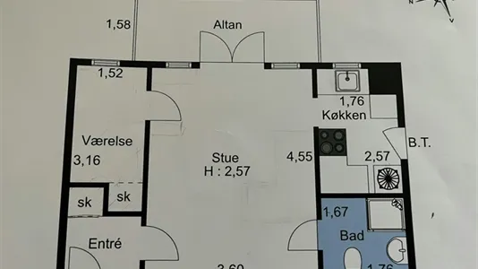 Lejligheder i Østerbro - billede 2