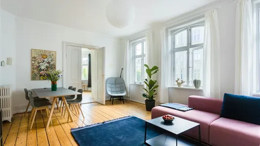 Værelser i Frederiksberg C - billede 2