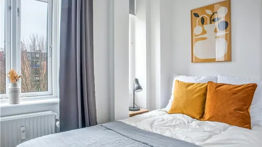 Værelser i Frederiksberg - billede 1