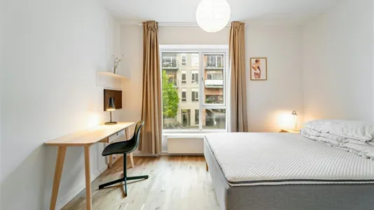 Værelser i København SV - billede 2
