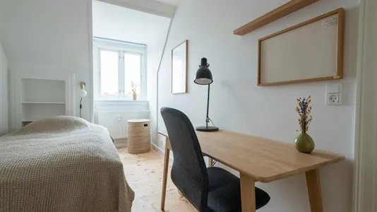 Værelser i Nørrebro - billede 1
