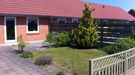 Rækkehuse i Fjerritslev - billede 7