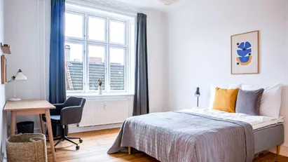 Værelse til leje på 2000 Frederiksberg