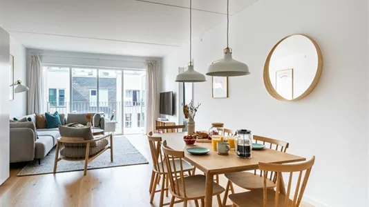 Værelser i København SV - billede 8