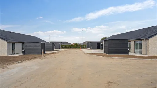 Rækkehuse i Fredericia - billede 2