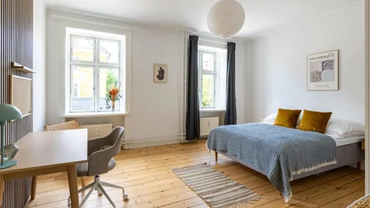 Værelser i Frederiksberg - billede 5