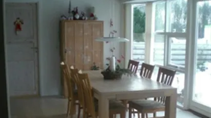Lyst og lækkert ikke-ryger hus i børnevenligt kvarter