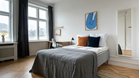 Værelser i Vesterbro - billede 1