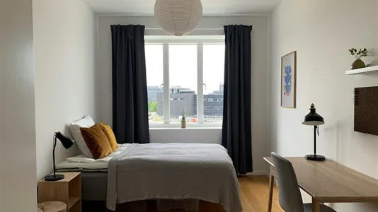 Værelser i København SV - billede 1