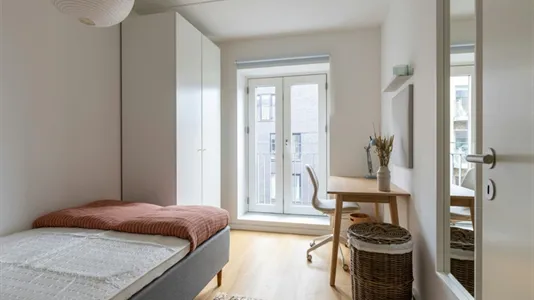 Værelser i København SV - billede 2
