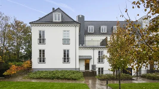 Lejligheder i Hellerup - billede 1
