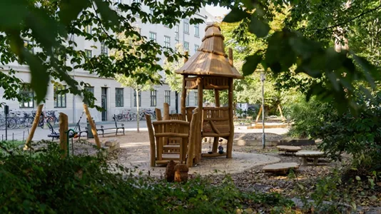 Lejligheder i Frederiksberg - billede 3