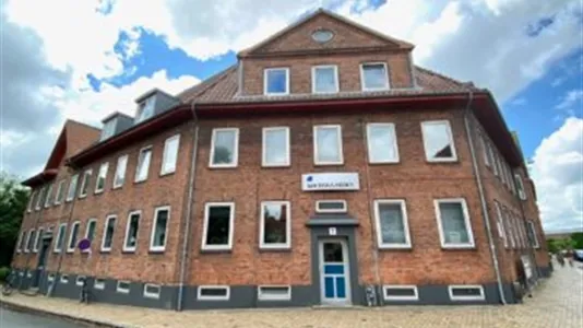 Lejligheder i Odense C - billede 1