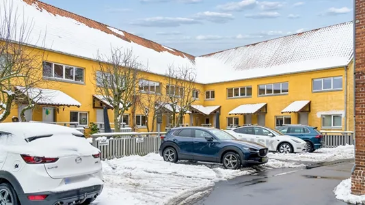 Huse i Århus C - billede 2