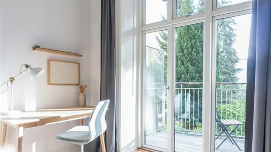 Værelser i Frederiksberg - billede 3
