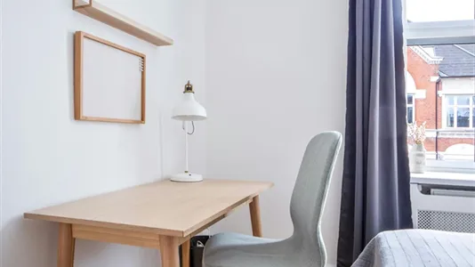 Værelser i Frederiksberg C - billede 5
