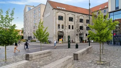 Flot 2 værelses med altan i Ceresbyen, Aarhus C