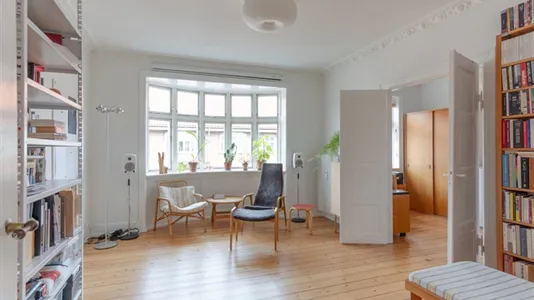 Lejligheder i Nørrebro - billede 1