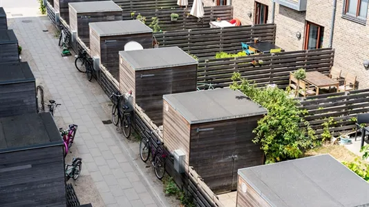 Rækkehuse i København S - billede 3