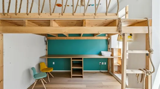 Rækkehuse i Vesterbro - billede 10