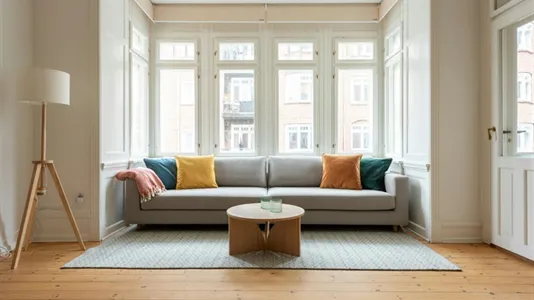 Værelser i Frederiksberg C - billede 6