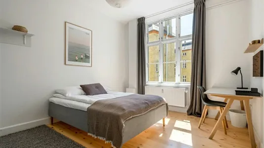 Værelser i Nørrebro - billede 1