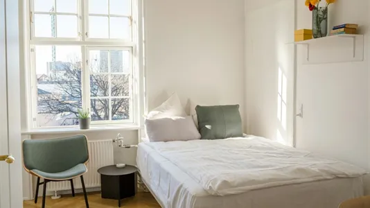 Værelser i Vesterbro - billede 1