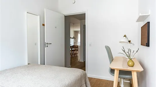 Værelser i København SV - billede 3