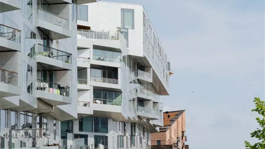 Lejligheder i København S - billede 1