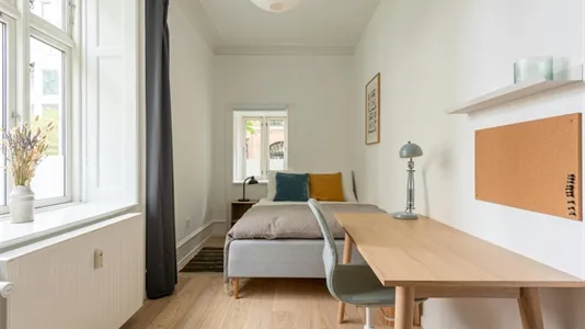 Værelser i Frederiksberg C - billede 1
