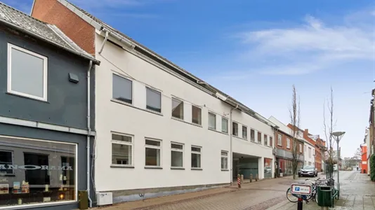Lejligheder i Næstved - billede 1