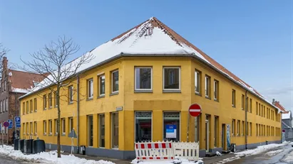 Hyggeligt møbleret byhus i Latinerkvarteret, Aarhus C