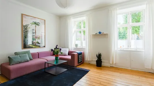 Værelser i Frederiksberg C - billede 2